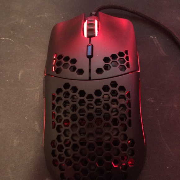 Glorious Model O Wired Matte Black (Pickup Only) - Picture 1 of 4